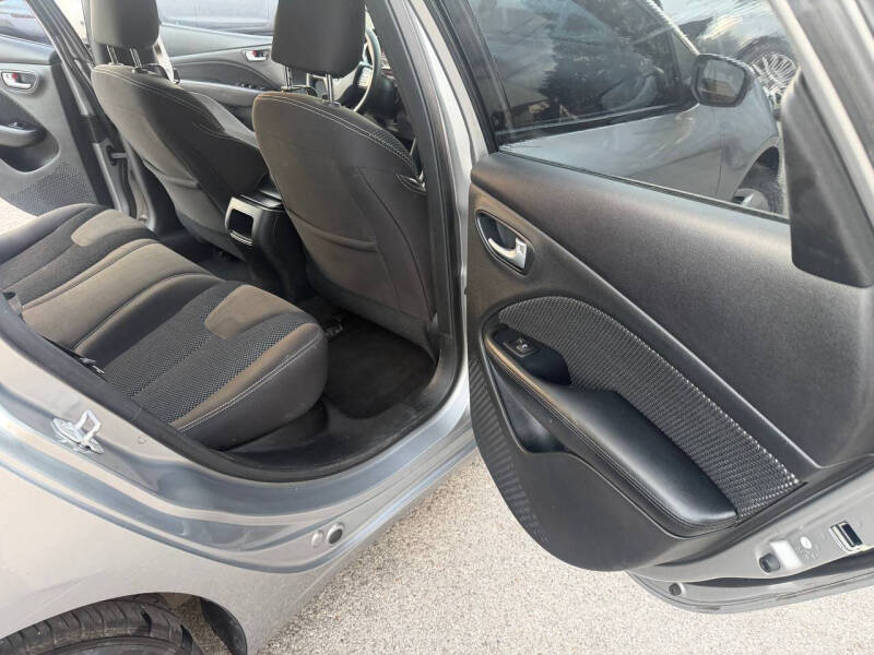 2015 Dodge Dart SXT