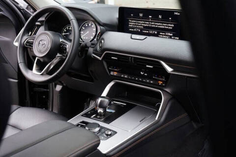 2025 Mazda CX-70 3.3 Turbo Preferred