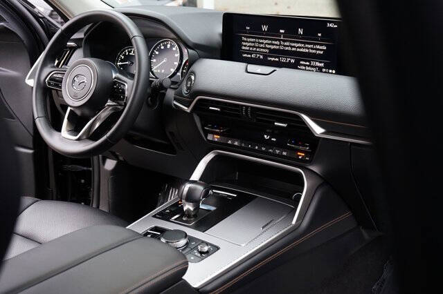 2025 Mazda CX-70 3.3 Turbo Preferred