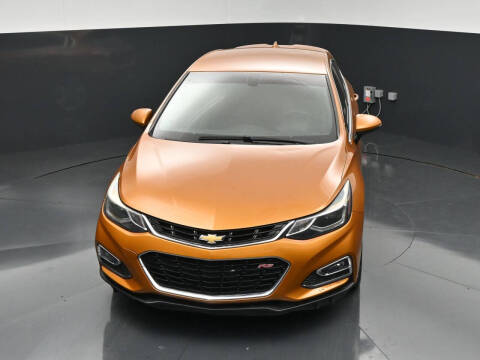 2017 Chevrolet Cruze Premier Auto
