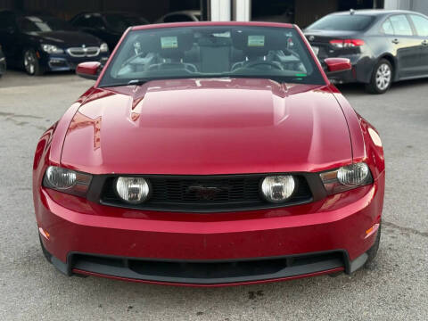 2010 Ford Mustang