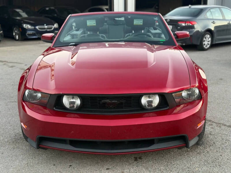 2010 Ford Mustang