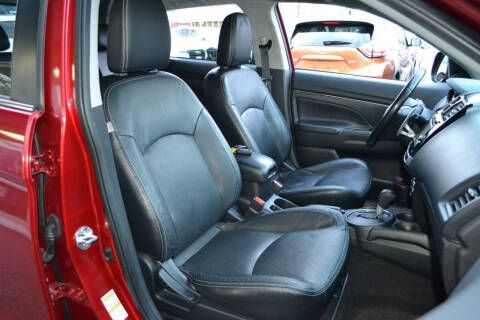 2015 Mitsubishi Outlander Sport SE