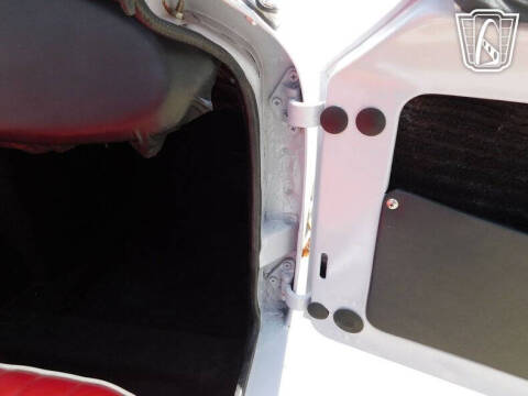 1961 Austin-Healey Sprite MKIII