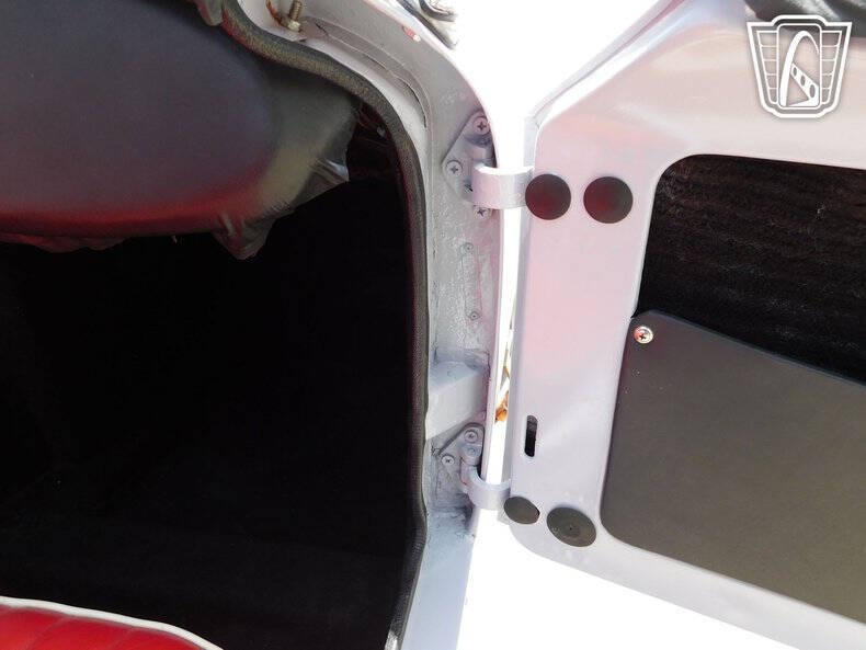 1961 Austin-Healey Sprite MKIII