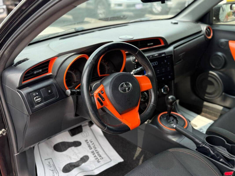 2015 Scion tC