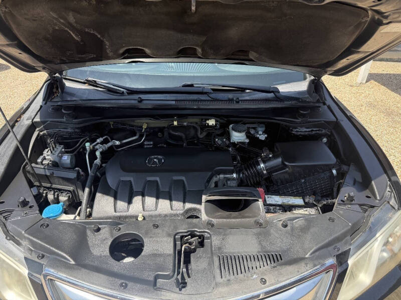 2014 Acura RDX w/Tech