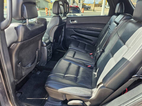 2013 Dodge Durango Crew