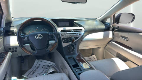 2011 Lexus RX 350