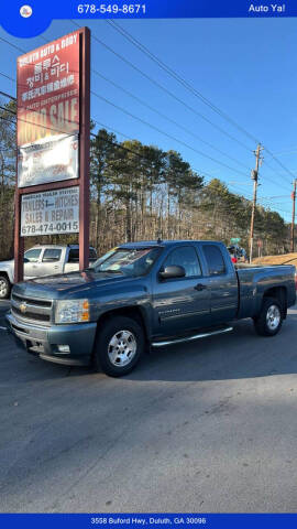 2011 Chevrolet Silverado 1500 for sale at Auto Ya! in Duluth GA