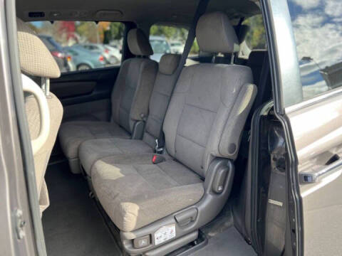 2016 Honda Odyssey SE