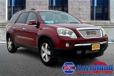 2011 GMC Acadia SLT-1