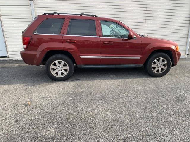 2009 Jeep Grand Cherokee Limited