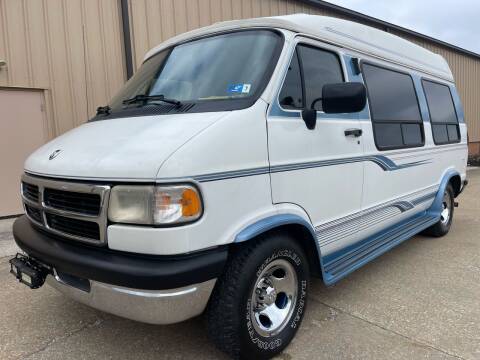 1996 Dodge Ram Van for sale at Prime Auto Sales in Uniontown OH