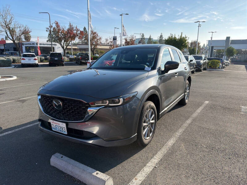 2024 Mazda CX-5 2.5 S Select