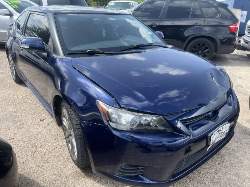 2013 Scion tC
