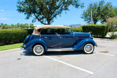 1936 Ford Deluxe