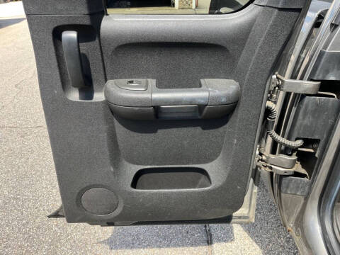 2012 GMC Sierra 1500 SLE