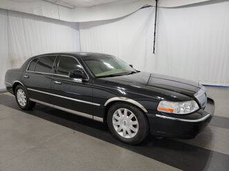 2006 Lincoln Town Car for sale at Action Automotive Service LLC in Hudson NY