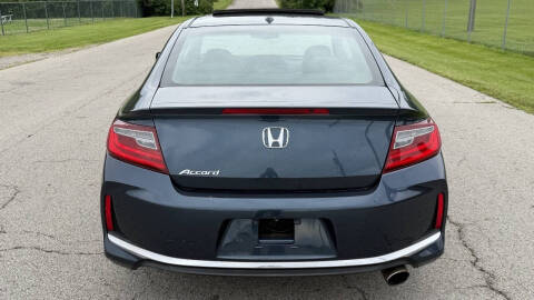 2016 Honda Accord EX-L