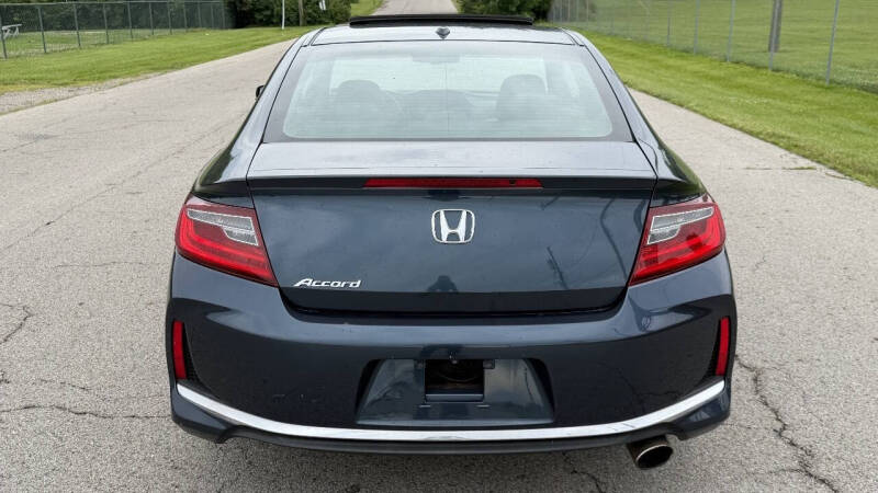 2016 Honda Accord EX-L