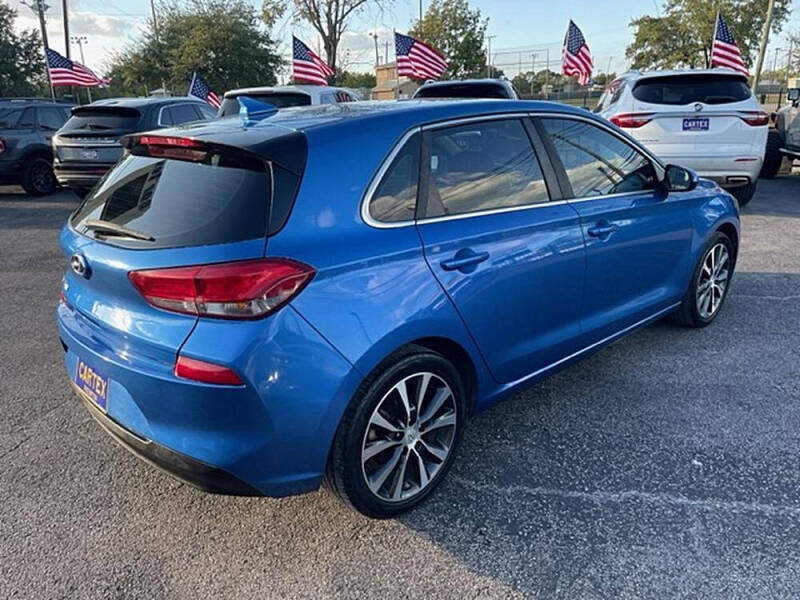 2018 Hyundai Elantra GT