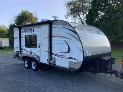 2018 Forest River Wildwood for sale at SHAKER VALLEY AUTO SALES in Canaan NH
