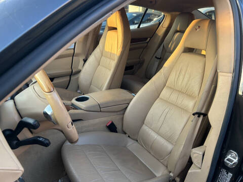 2011 Porsche Panamera
