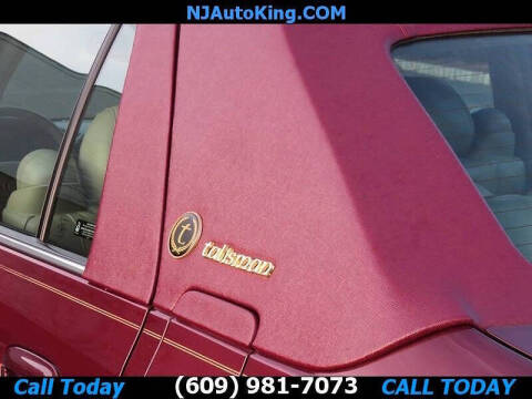 2002 Cadillac DeVille