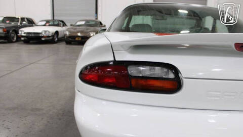 1997 Chevrolet Camaro
