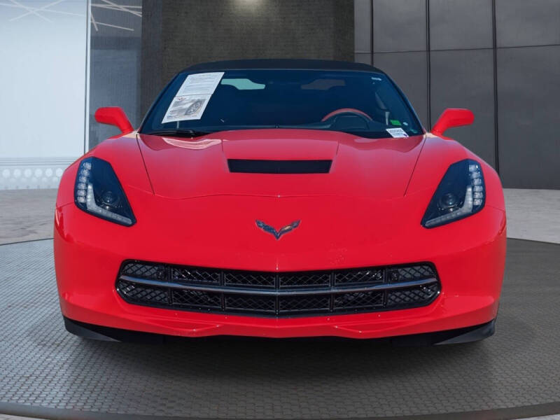 2019 Chevrolet Corvette Stingray