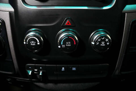 2019 RAM 1500 Classic Tradesman