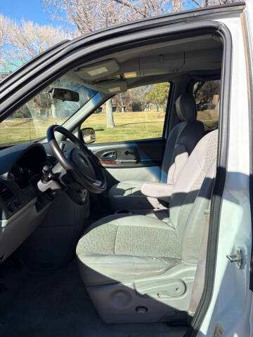 2006 Chevrolet Uplander
