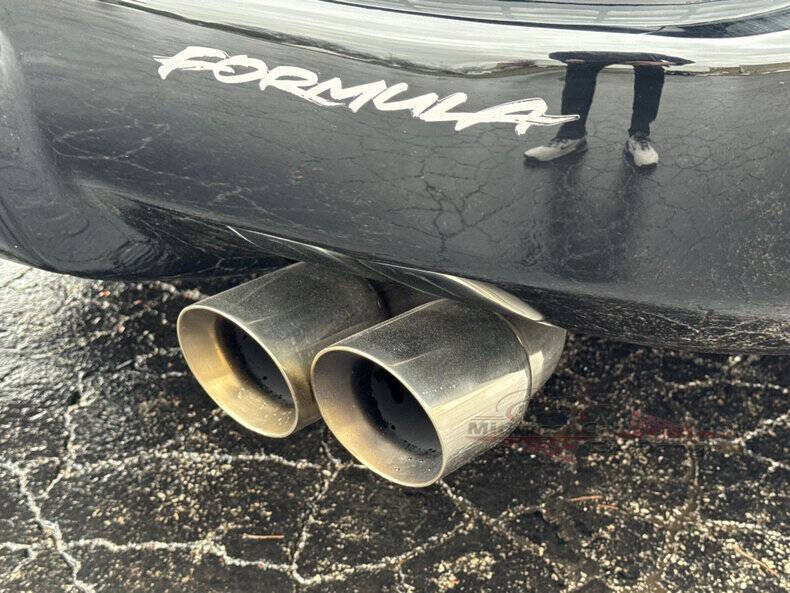 1997 Pontiac Firebird