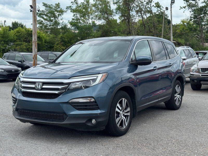 2016 Honda Pilot EX-L w/Honda Sensing
