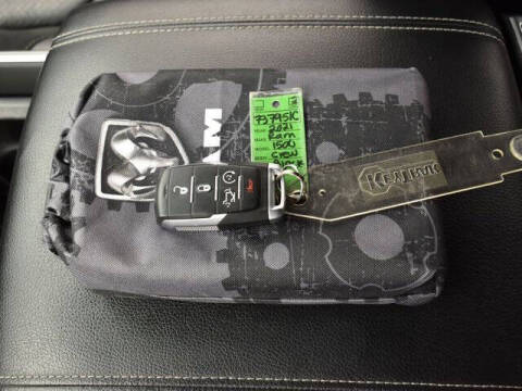 2021 RAM 1500 Laramie