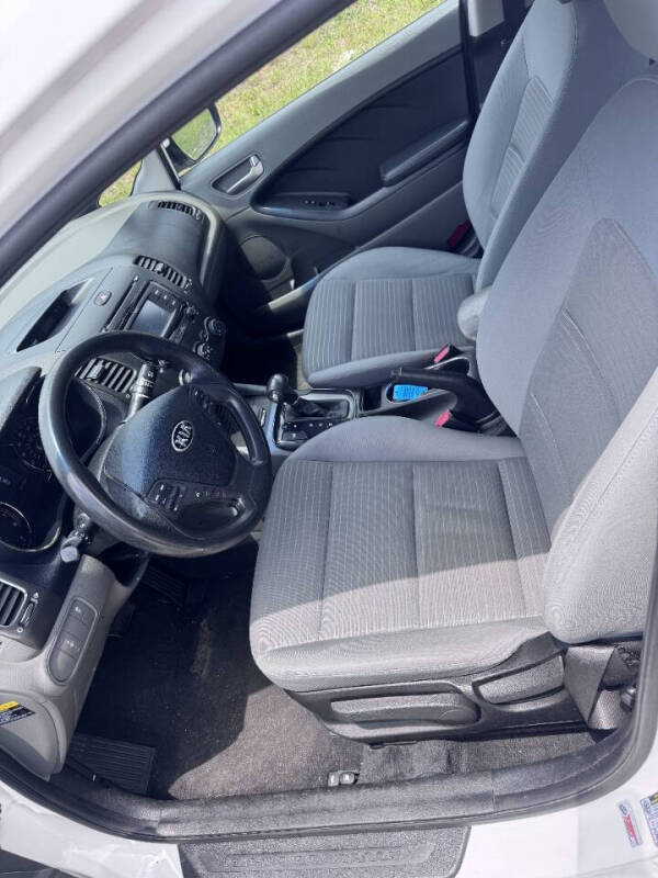 2017 Kia Forte S