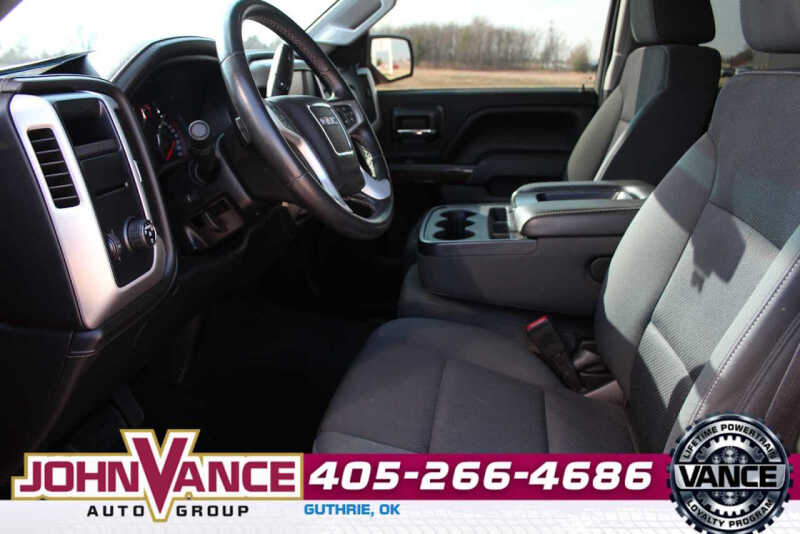 2016 GMC Sierra 1500