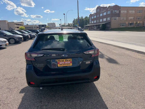 2025 Subaru Outback