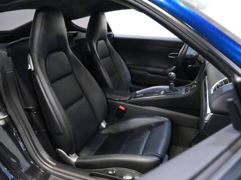2014 Porsche Cayman