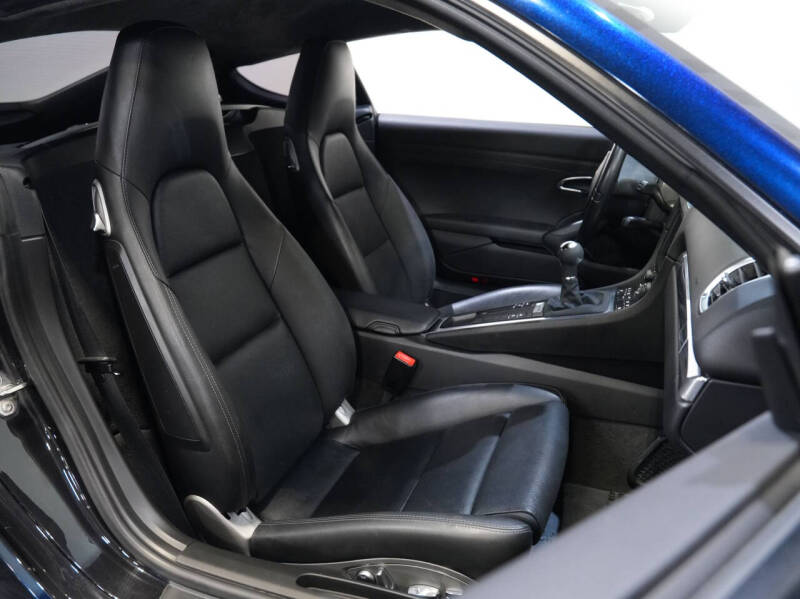 2014 Porsche Cayman