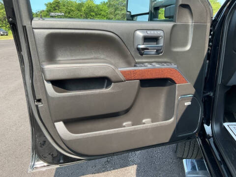 2018 GMC Sierra 2500HD