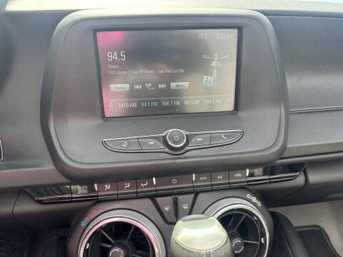 2016 Chevrolet Camaro LT