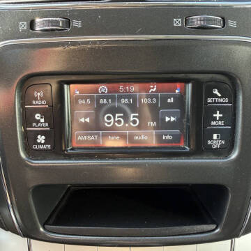 2012 Dodge Journey SXT