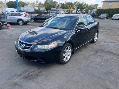 2004 Acura TSX