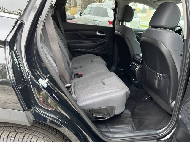 2021 Hyundai Santa Fe SEL