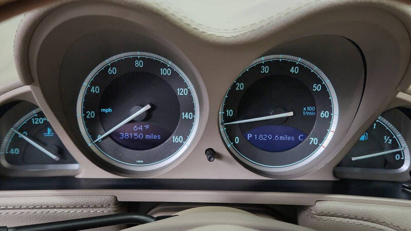 2007 Mercedes-Benz SL-Class SL 550