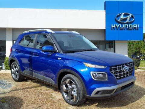 2025 Hyundai Venue for sale at PHIL SMITH AUTOMOTIVE GROUP - Pinehurst Toyota Hyundai in Southern Pines NC