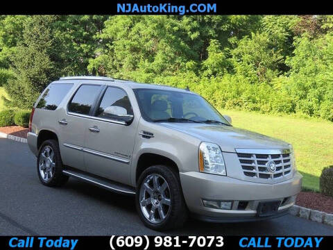 2007 Cadillac Escalade