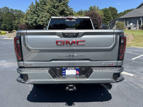 2025 GMC Sierra 2500HD